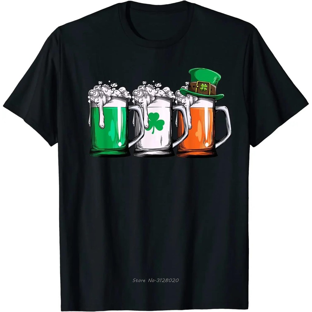 COD Irish Beer Ireland Flag St Patricks Day Men Women Leprechaun HWBT