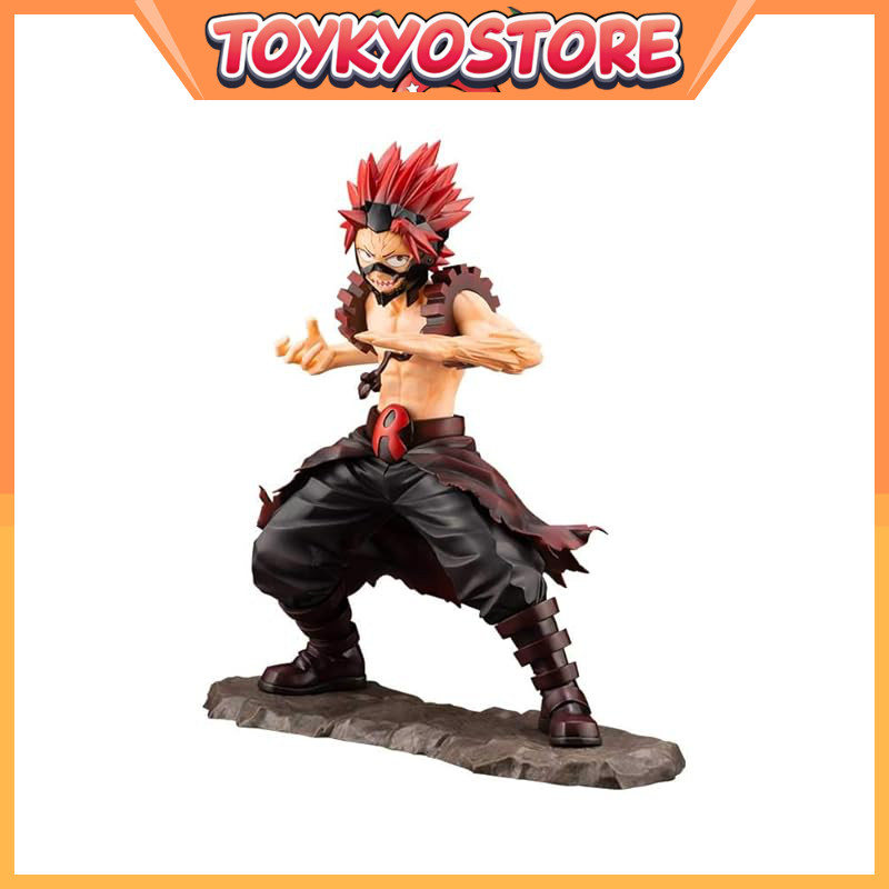 ARTFX J My Hero Academia Eijiro Kirishima 1/8 Scale PVC Painted Figure [Direct from Japan]