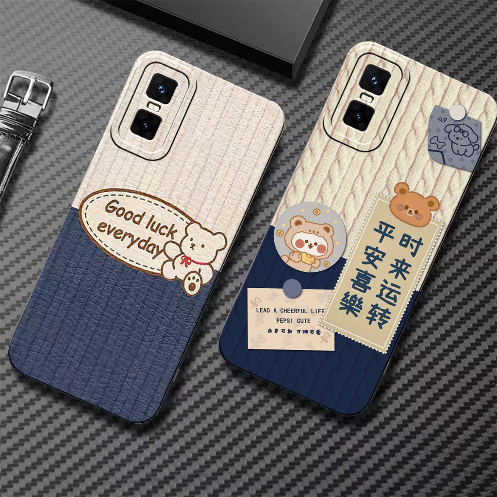 ซิลิโคน Hp Inf1n1x GT 30 Pro / GT 10 Pro / GT 20 Pro / Zero 5G 2023 - Softcase แบบกําหนดเอง - Silico