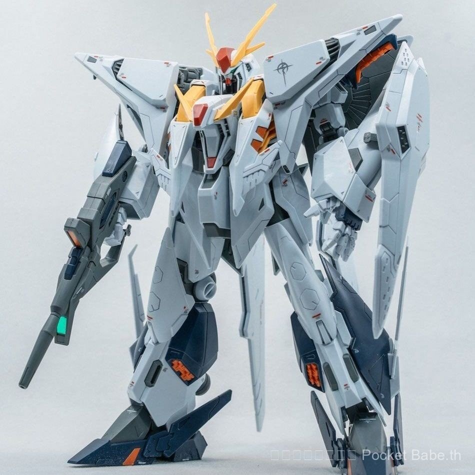Jujiang รุ่น Cosy HGUC 1/144 ในประเทศประกอบของเล่น 9.27 ENKJ