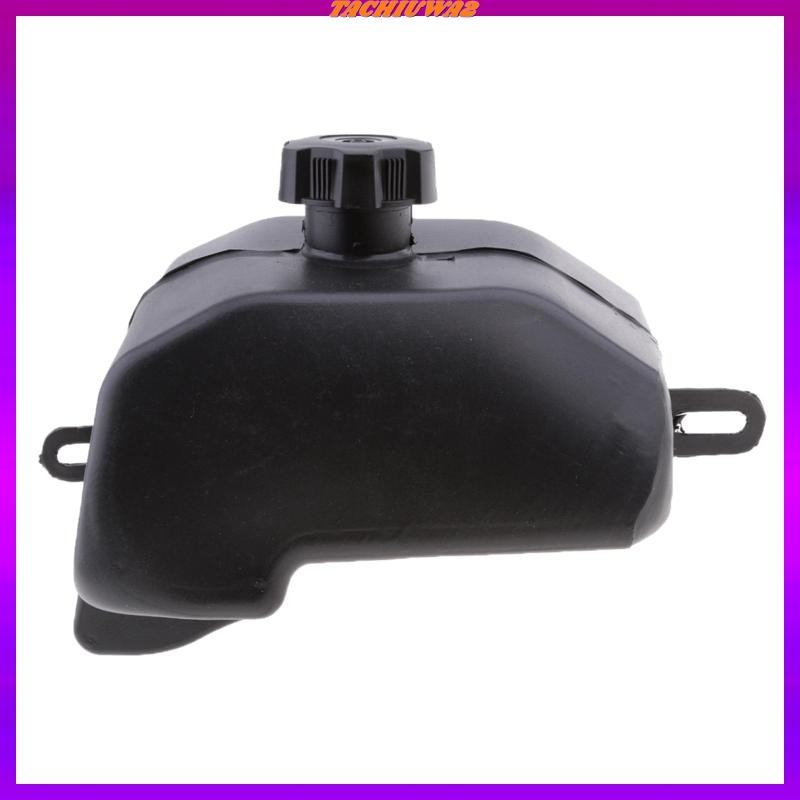 [Tachiuwa2] ถังน้ํามันเชื้อเพลิงเบนซินสําหรับ 50CC 90CC 110CC 125CC Quad Dirt Bike ATV 4 Wheeler