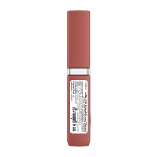 L'Oreal Makeup ลอรีอัล ปารีส อินฟอลลิเบิล แมท รีซิสแทนซ์ ลิป 5ก. 635