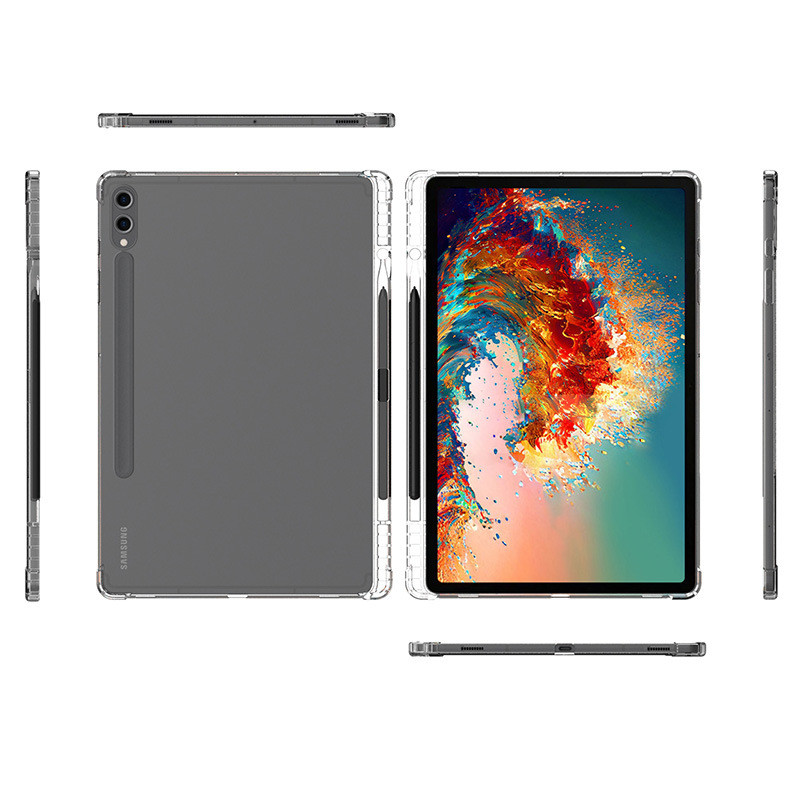 SAMSUNG เคสกันกระแทกสําหรับSamsung Galaxy Tab S11 SM-X730 X730N X736 X736B S10 Lite X400 X400N X406 
