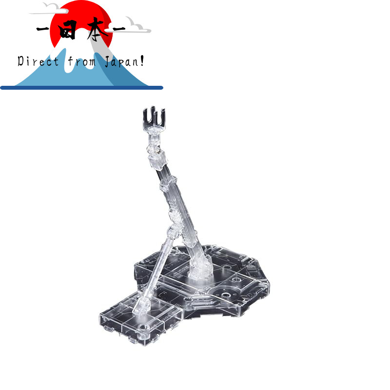 [Direct from Japan]
Action Base 1 Clear