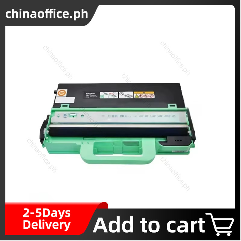 กล่องผงหมึกเสียสําหรับ brother MFC-9330cdw WT220CL DCP-9020cdn MFC9140cdn 9340cdw HL-3170cdw 3150cdn