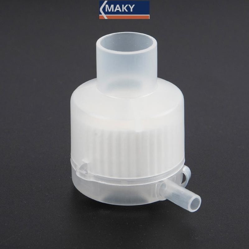 NWTH Medical Disposable ความร้อนความชื้นแลกเปลี่ยน Trach Vent HME Filter GR