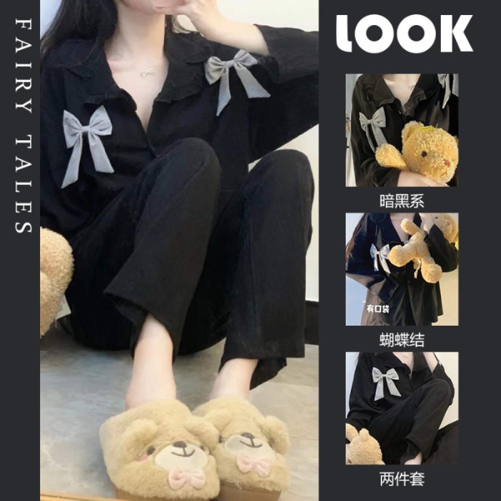 โบว์ผูกคอขนาดกลาง ✨Lzboi_25.th✨