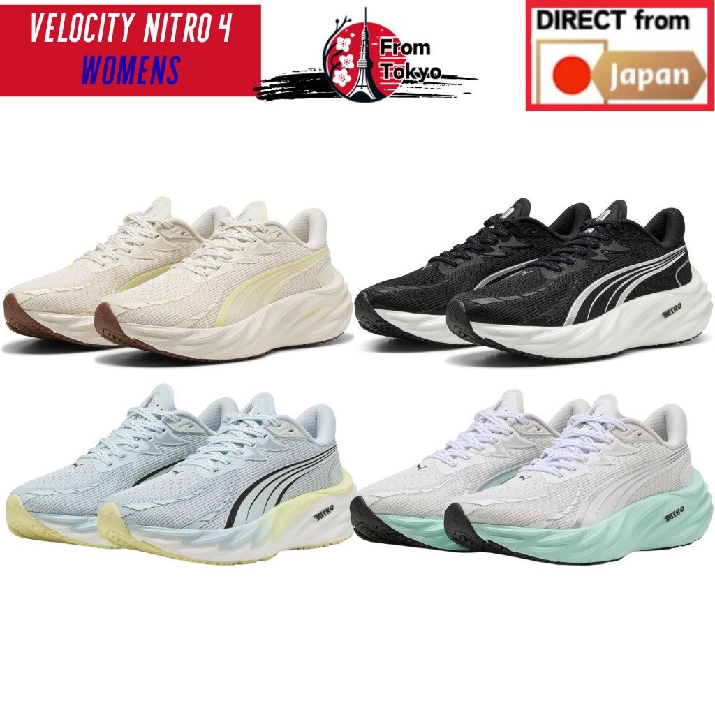 รองเท้าวิ่ง PUMA Velocity Nitro 4 311141 สำหรับผู้หญิง