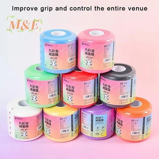.BADMINTON GRIP CUSHION WRAP 3/6/7 CM ลดแรงกระแทกดี สำหรับไม้แบดและเทนนิส