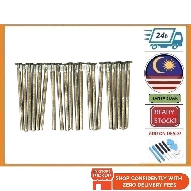 BSS HAOY TOOL 50K 5MM Grill Sanding DISC ปากกา Ti[s (1 กล่อง/20 ชิ้น)