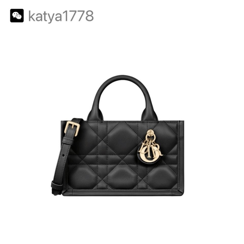 [ZP Grade] [D Home] Book Tote Mini Tote Bag M900 Black