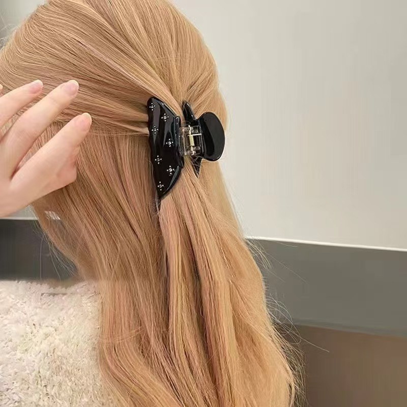 Tabby Loon Little Orion mini hair clip 6 color