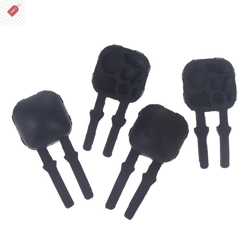 ALIK 4PCS แล็ปท็อปด้านล่างยางสําหรับ S400 S300 S405 S410 S415 S436 S40-70 ด้านล่างยางลื่นแผ่นเท้า TH