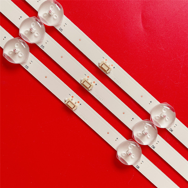 Kangjia LED55K2000 LED55P7 แถบแสง RF-BK550032SS30-1001 552000โคมไฟจอแอลซีดี