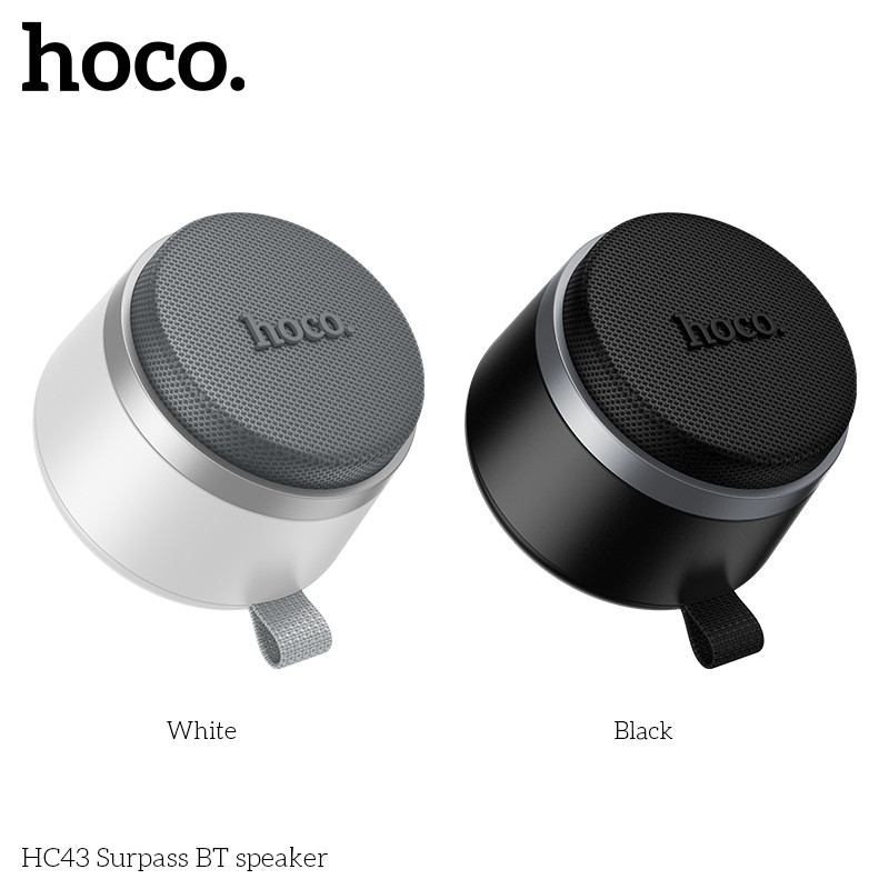 HOCO HC43 ลำโพงไร้สาย Mini Magnetic 5W ติดหลังมือถือ รูปที่ 3