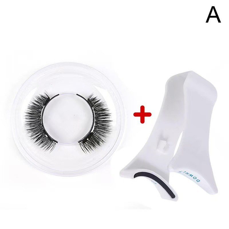 Quantum Magnetic Eyelashes Little Devil Magnetic False Eyelashes Magnetic Eyelashes AFMS