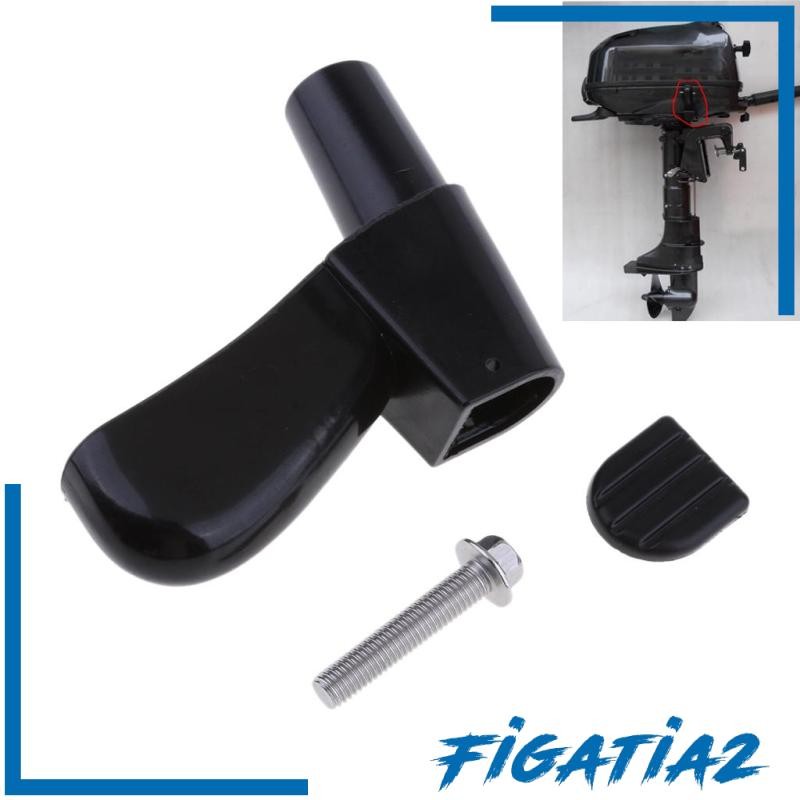 [Figatia2] ด้ามจับคันเกียร์สําหรับ YAMAHA OUTBOARD F6 CMHS 6HP SHORT SHAFT 4-STROK