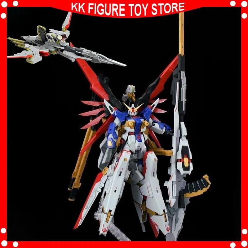 STAR HGCE 258 1/144 Destiny Zeus Silhouette A-GXQ754V2 ชุดประกอบ Zgmf-X42s Action Figure หุ่นยนต์พลา