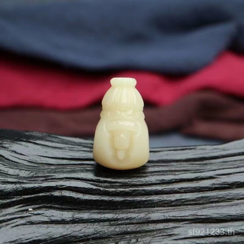 King Kong สร้อยข้อมือ Bodhi เมล็ด Passion Seed สไตล์ใหม่แหล่งที่มา Camel Bone Phaseless เล่นคอแขวน T