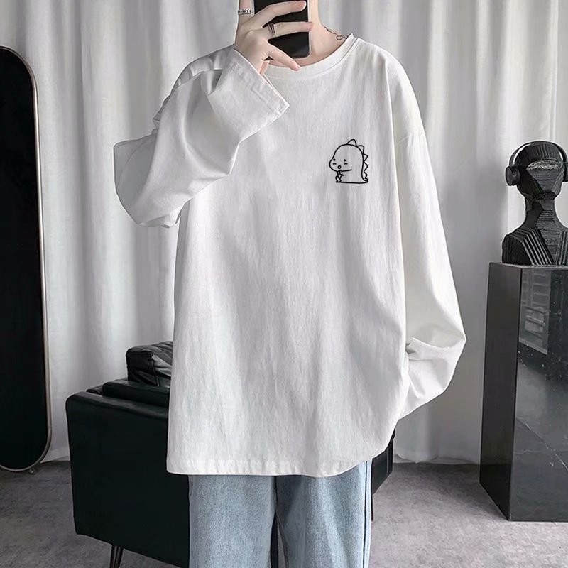 2025 NEW 2025S260 Little Dinosaur Batch 10 Yuan Black and White M-5XL new23 19IA