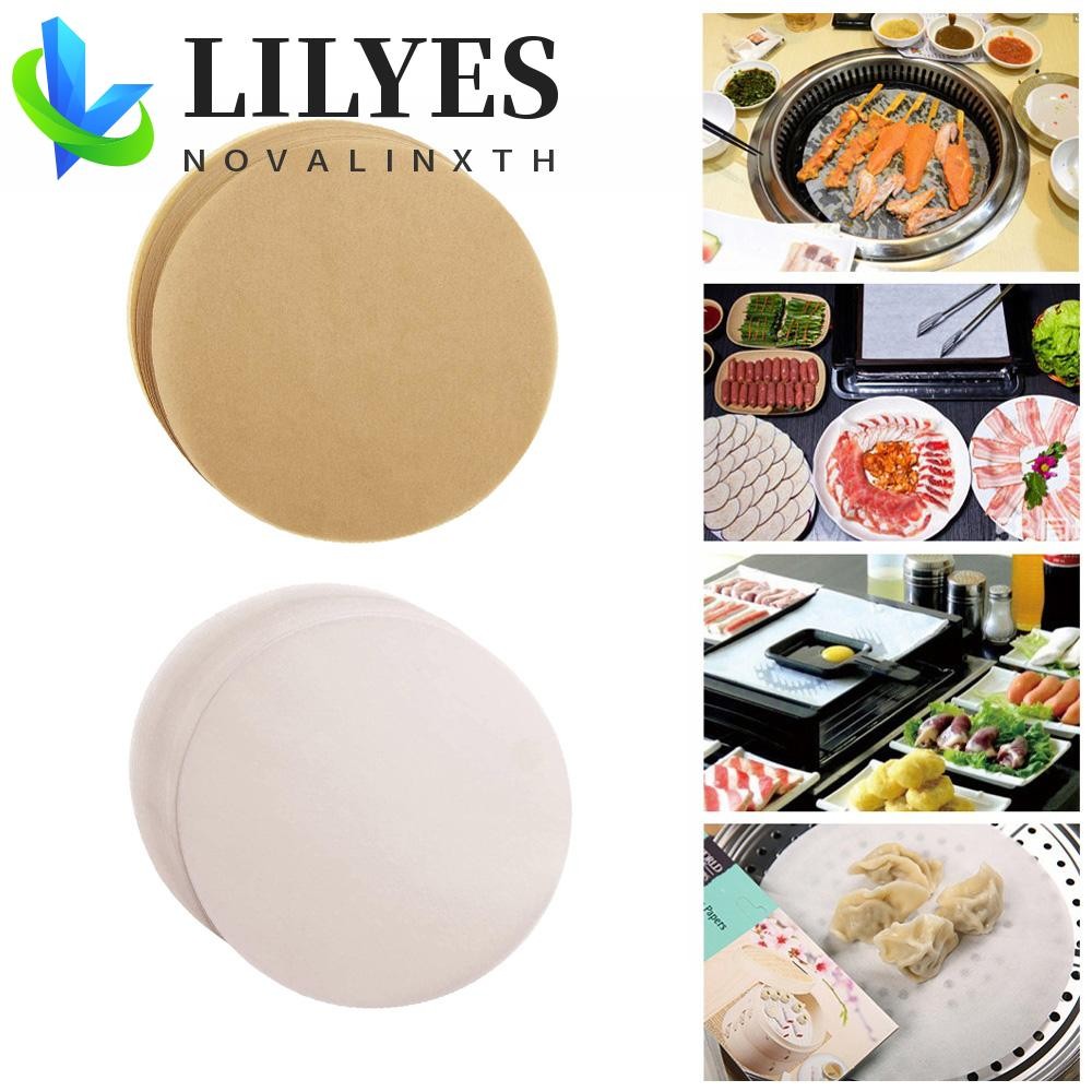 LILYES Oil paper Oil-absorption Non-stick Oven Grill Pastry Cookie Baking Sheet