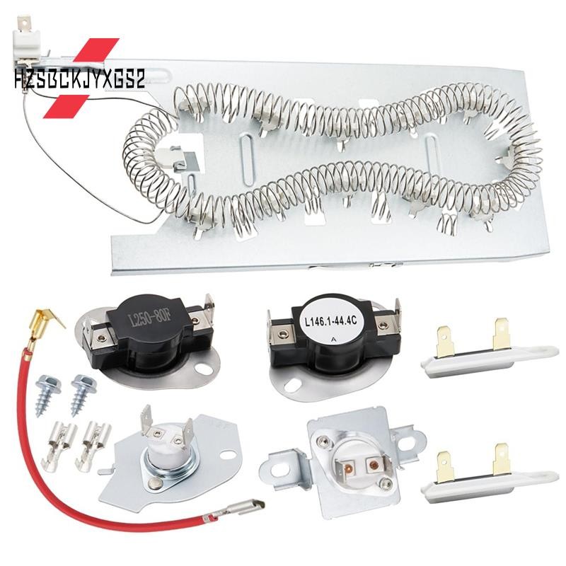 Hzsbckjyxgs2 ชุดองค์ประกอบความร้อน Fit หรือ Bravos MED5630HC1 MED5630HC2 MED5630HW1 MED5630HW0 MED56