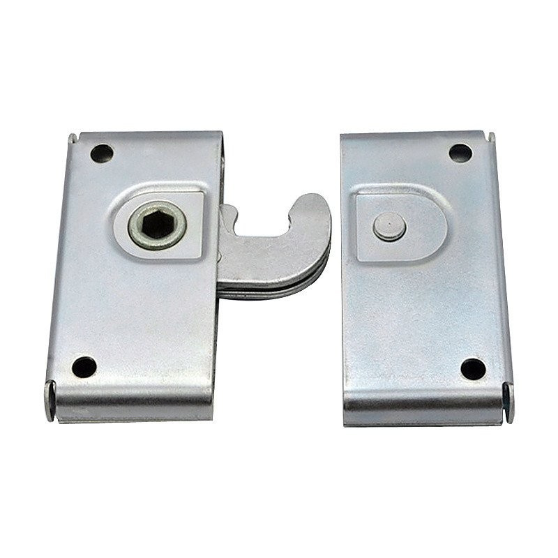 Hook Lock Parallel Assembly ประตูหัวเข็มขัด LEDNT1-R5-007 แบนแผง SK1-R5-007 หัวเข็มขัดหน้าจอ Splicin