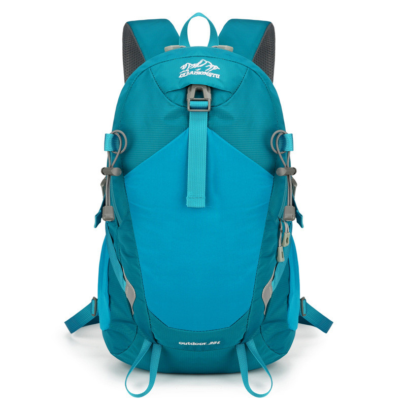 25L Outdoor Ultra-Light Mountaineering Bag Men Women Backpack Sports School Bag Leisure Travel Backp