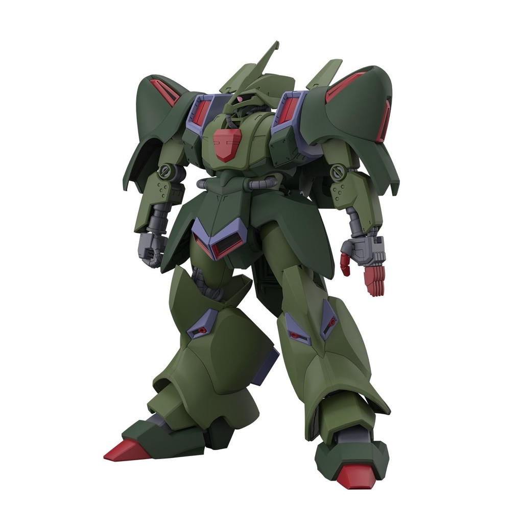 โดยตรงจากญี่ปุ่น Bandai Spirits HG Mobile Suit Gundam ZZ Gallus J 1144 รุ่นพลาสติกรหัสสี