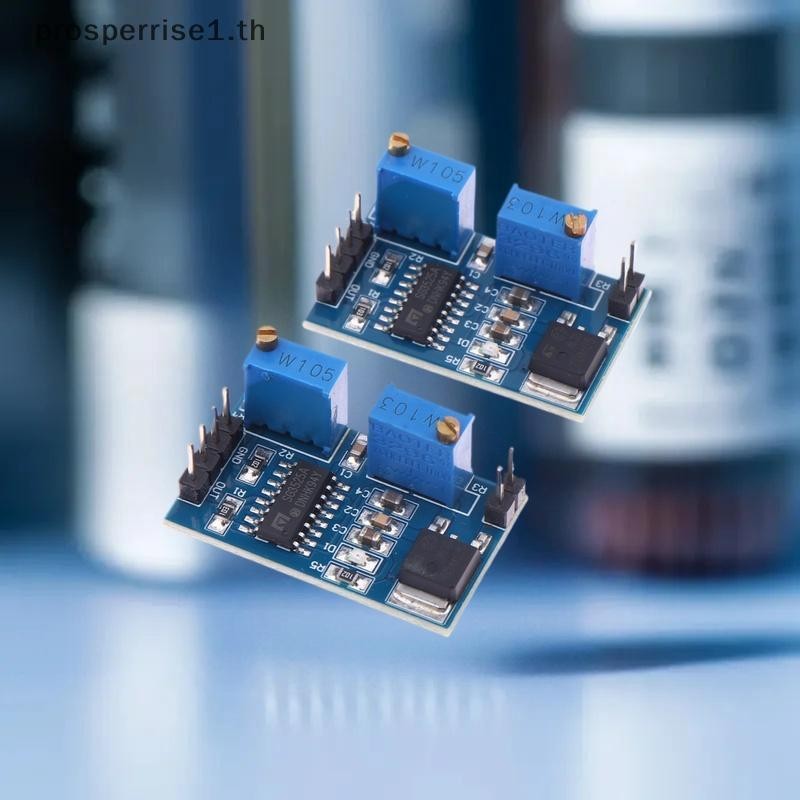 [PPTH] 1PC TL494 / SG3525 PWM Controller Module 5V ความถี่ปรับได้ 500-100kHz 250mA [MOTOR]