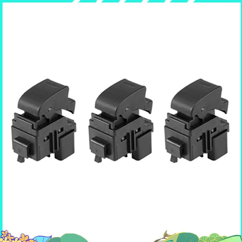 3 ชิ้น 84810-0K010 ใหม่หน้าต่างสวิทช์เดี่ยว Fit สําหรับ FORTUNER 04-13