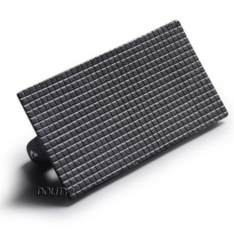 [Dolity2] Lovoski Cast Iron Burger Press แฮมเบอร์เกอร์สเต็กแซนวิชย่าง Skillet