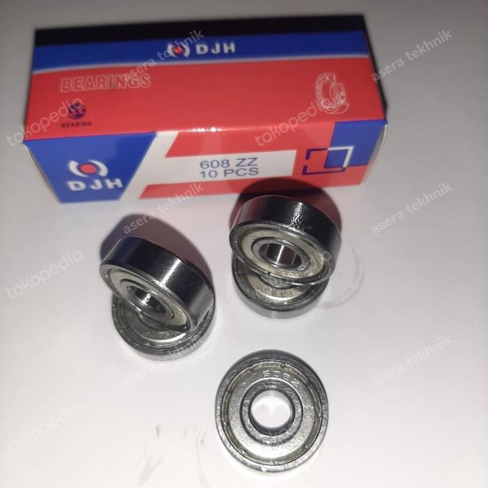 SPaRePaRt Bearing 608zz djh nkn