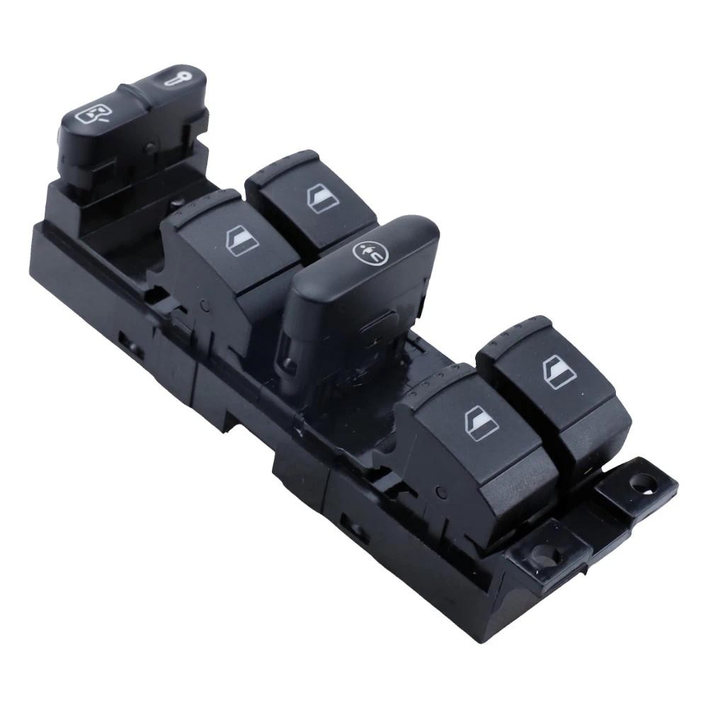 Master Power Window Switch สําหรับ Skoda Octavia I 1.4 1.6 1.8 1.9 2.0 2.0 FABAIA SUPERB 1J4 959 857