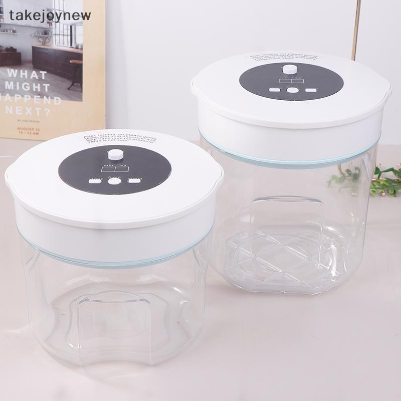 [takejoynew] 9 Mins 99% Bubble Removal Resin Airless Machine -98kPa Vacuum KLB