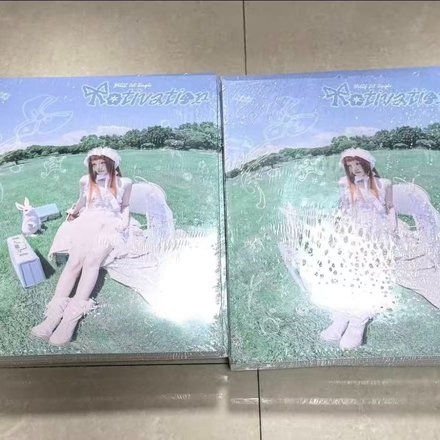 Idle YUQI solo2 อัลบั้ม YUQI Solo Solo อัลบั้มใหม่ YUQI สร้างแรงบันดาลใจอัลบั้มใหม่