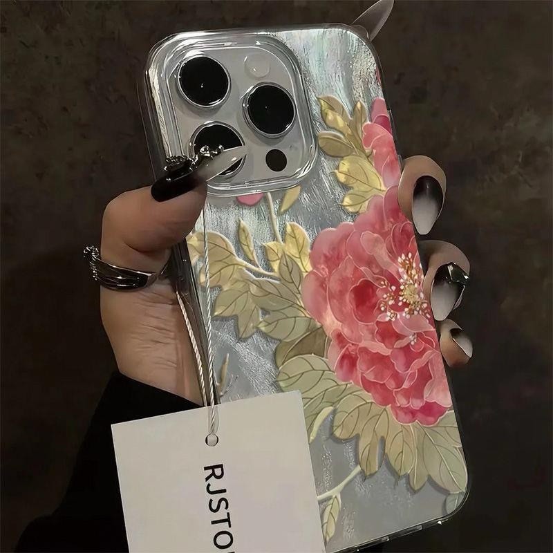 INFINIX ดอกไม้สําหรับ INFINIXHOT30I HOT30PLAY HOT40 HOT8 HOT9PLAY ITEL RS4 A05S S23PLUS NOTE30PRO SM