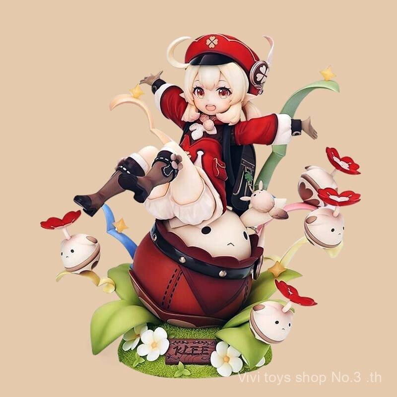 {Vivi toys} Keli Spark Ver.1/7 Figure-Made Knight Full Game Chassis Model ของขวัญวันเกิดตกแต่ง 25092