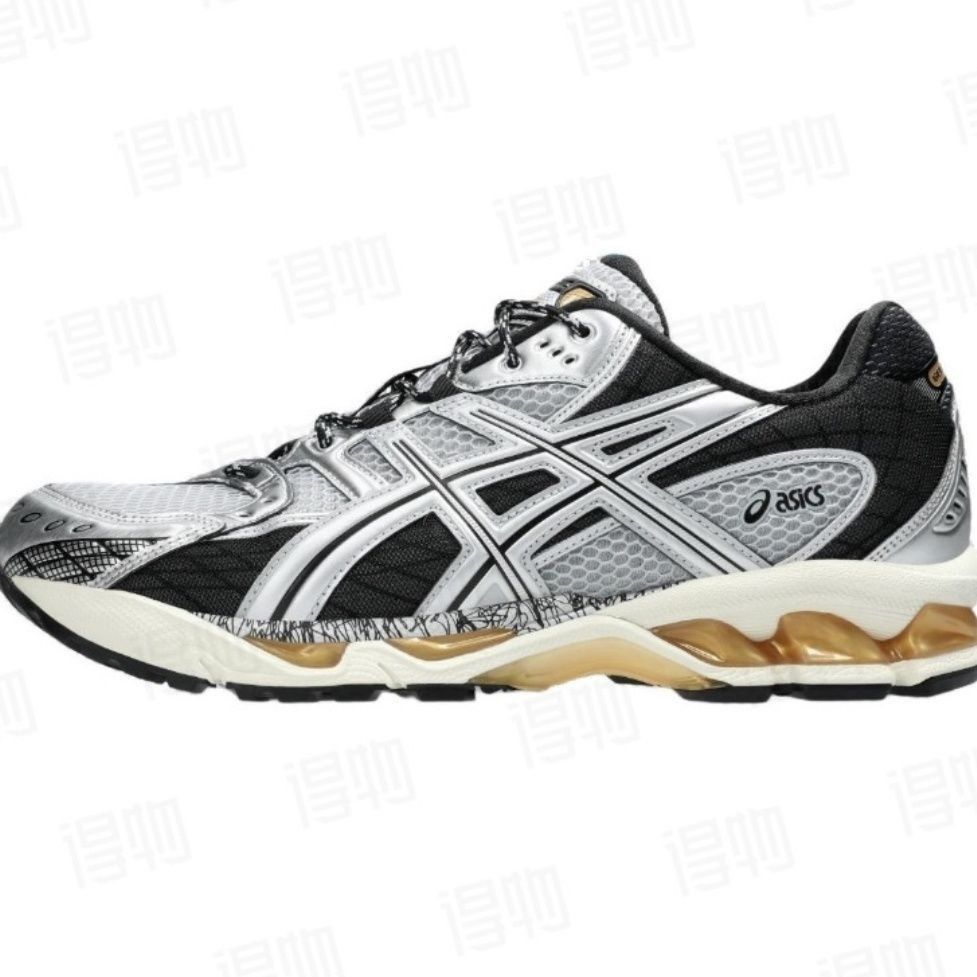 Asics GEL-Nimbus 10.1 รองเท้าวิ่งแบบเพิ่มความสูง สไตล์เทรนดี้สำหรับทุกวัน