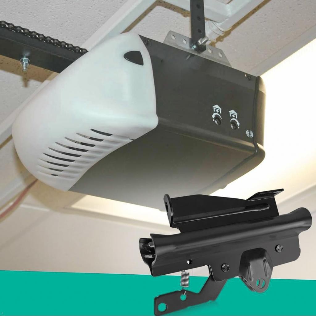 Xstudio-th Garage Door Opener Complete Trolley Assembly พอดีสำหรับการยกเข็มขัด Liftmaster 41b3869-1 