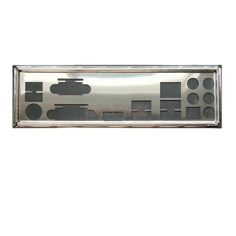 I/O IO Shield แผ่นด้านหลังผสมสําหรับ GIGABYTE GA-F2A75-D3H GA-F2A88X-D3H เมนบอร์ด Bezel Baffle