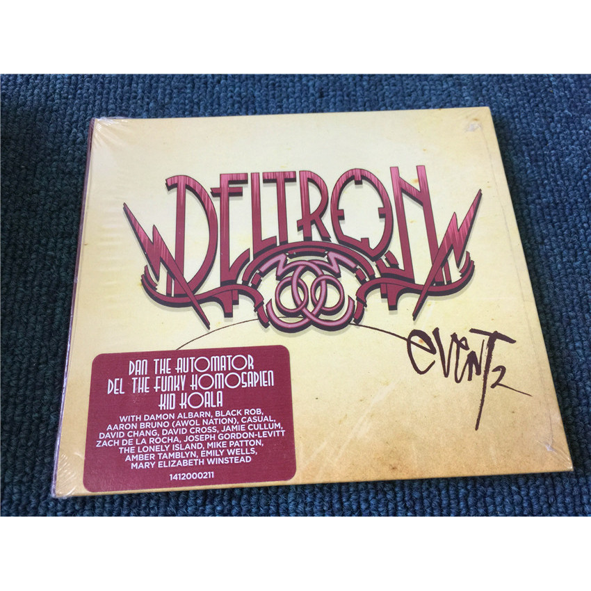 (ใหม่เอี่ยม ) Deltron 3030 Event 2 zeng