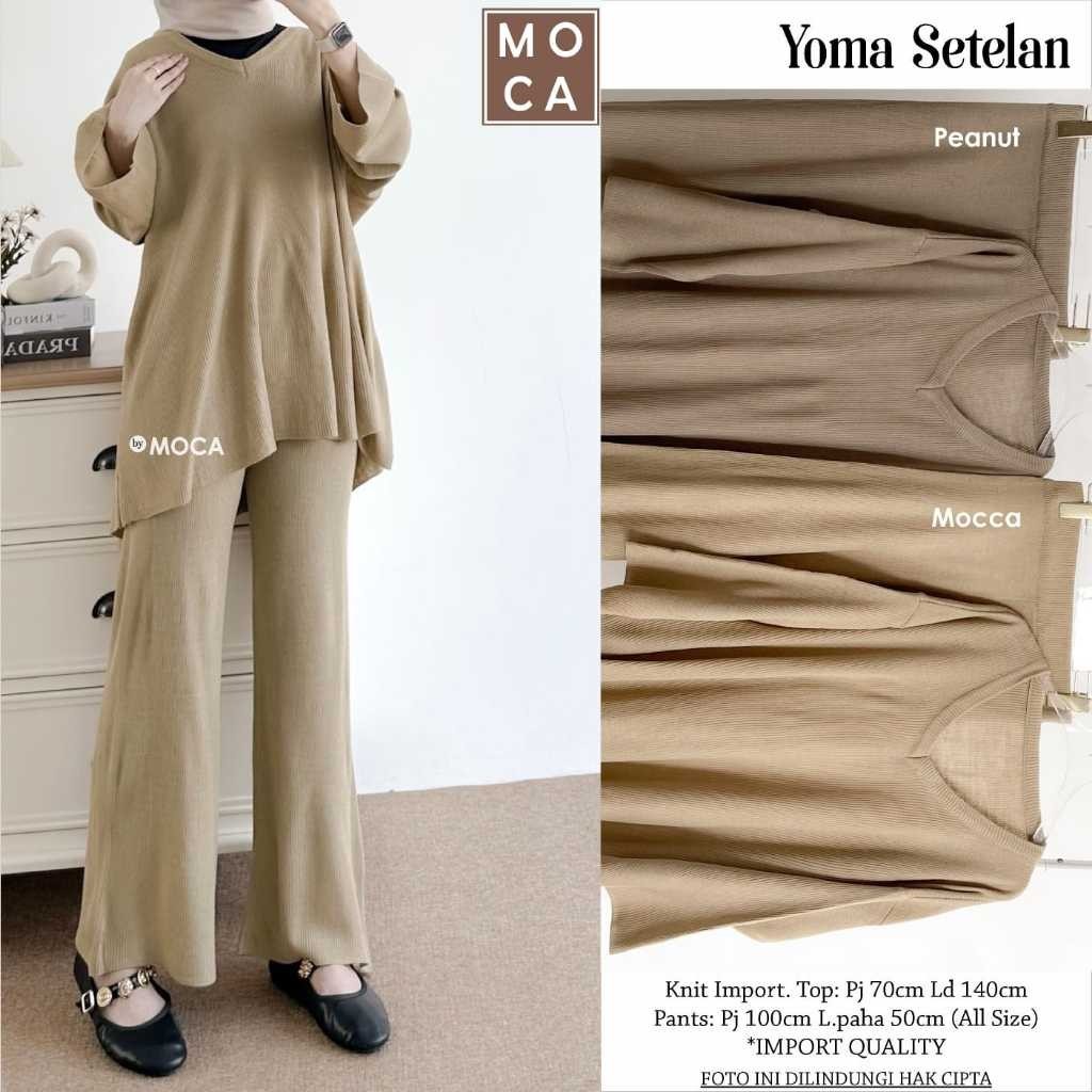 0710 YOMA SET by MoCa