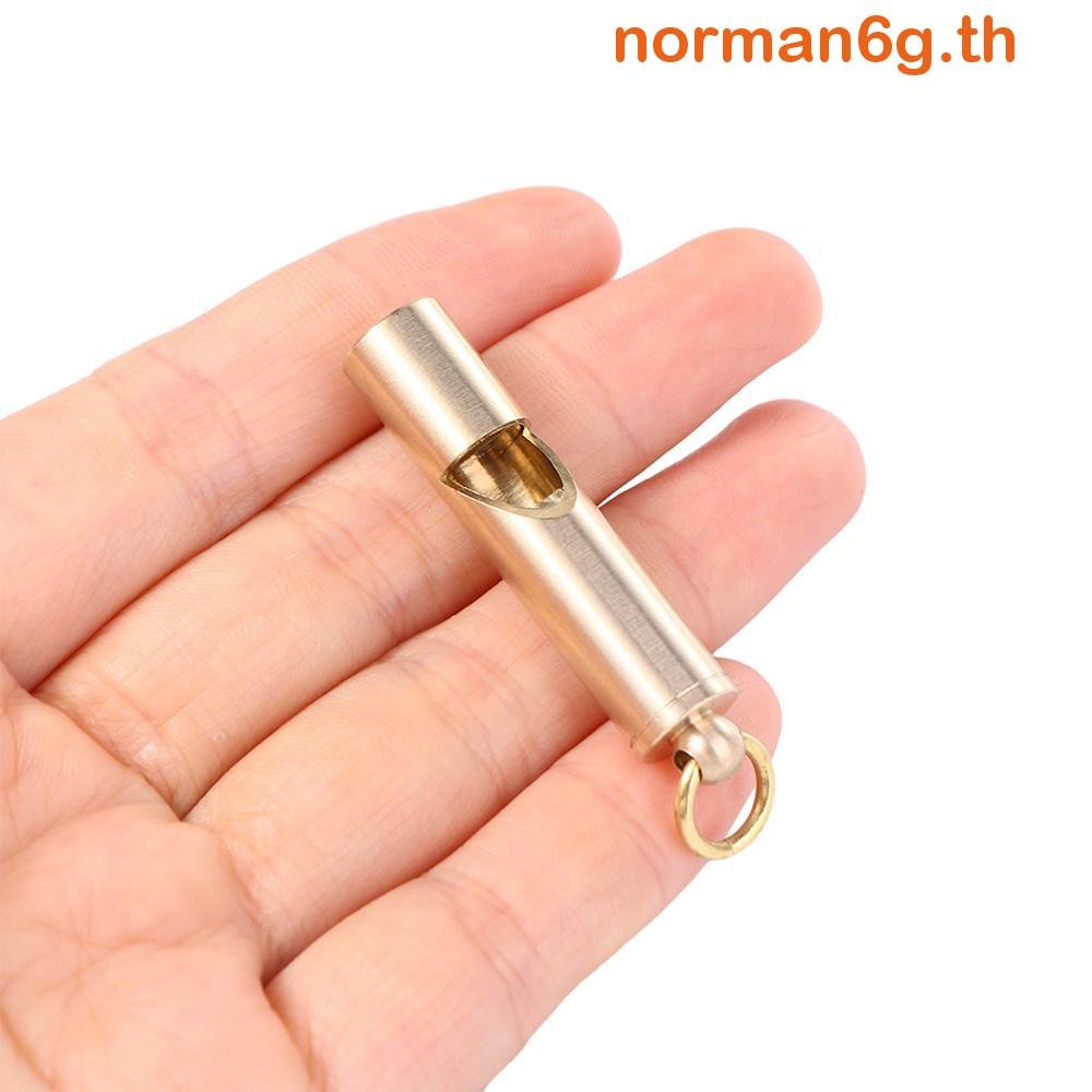 นกหวีดมินิกันน้ำ Handmade สำหรับใส่ในกระเป๋าเครื่องมือ EDC