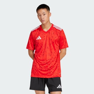 adidas Football Team Icon 25 Jersey Men Red JD9087