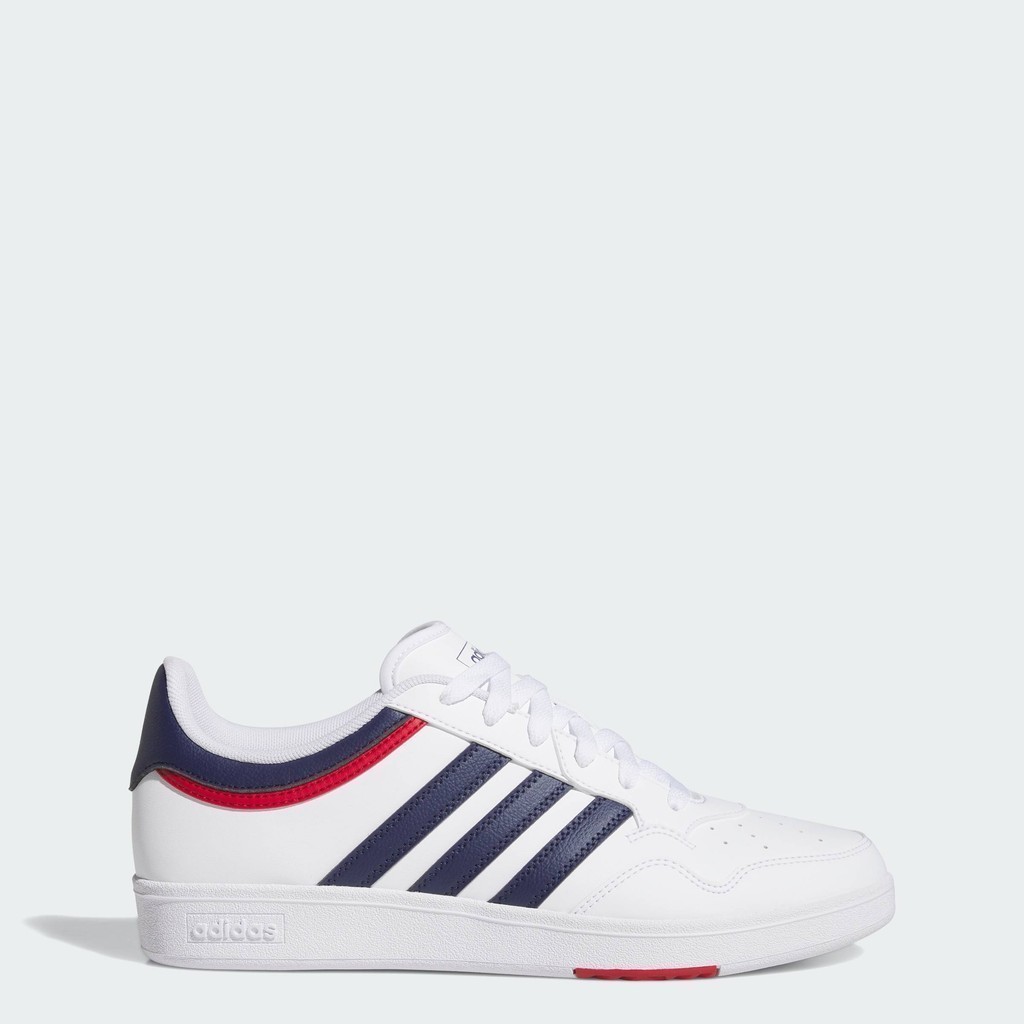 adidas Basketball & Lifestyle Hoops 4.0 Shoes Unisex White JQ9986