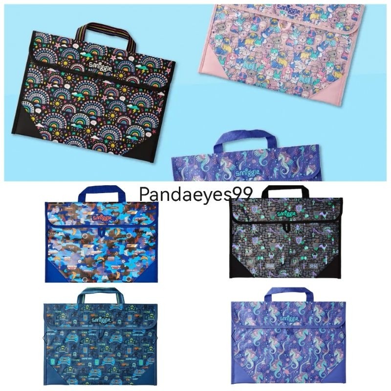 BOOK BAG TUITION BEG TUISYEN BAG