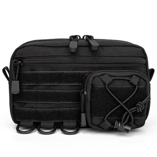 ERORO กระเป๋าใส่เครื่องมือ อุปกรณ์ปฐมพยาบาล Tactical Compact Pouch กระเป๋าแพทย์ยุทธวิธี