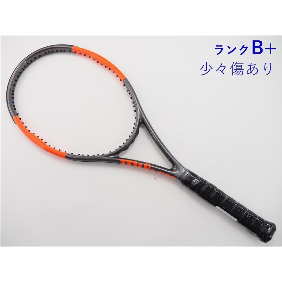ไม้เทนนิสมือสอง Wilson Burn CV (95) (306g) (G2)[USED Tennis Racket]
