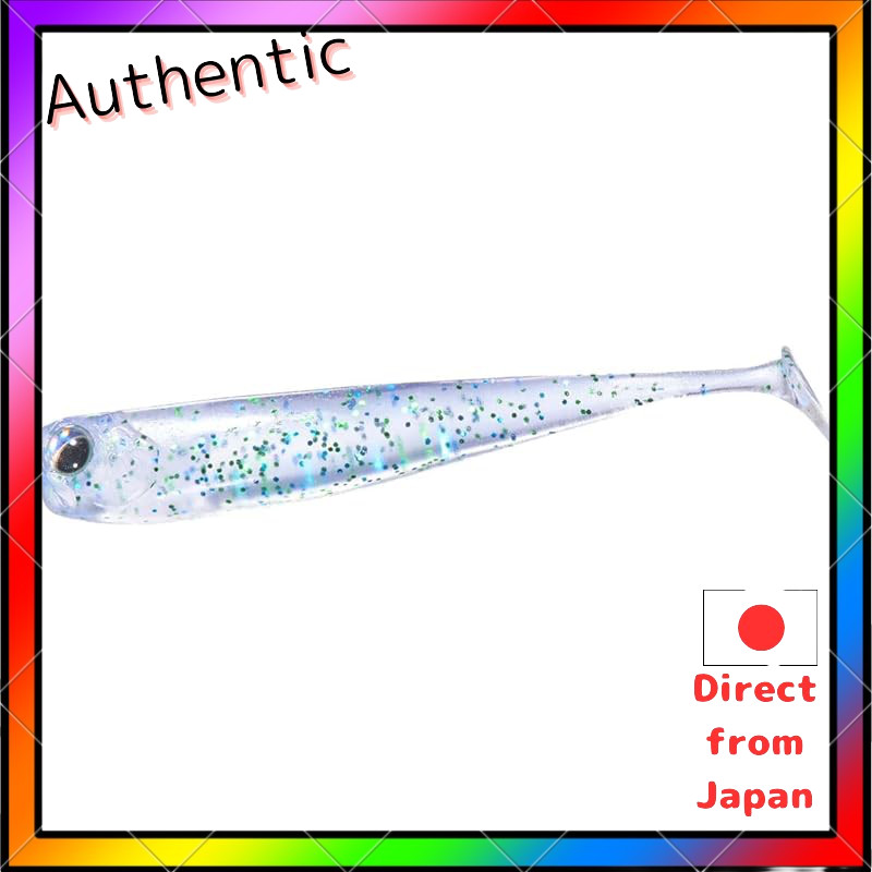 Daiwa Lure Gekkabijin Chibimi Shad 2.0 Biwa Shrimp